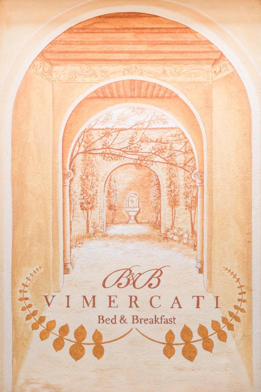 Relais Vimercati Crema Exterior foto